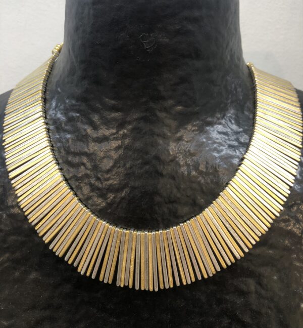 Fringe necklace - Image 3