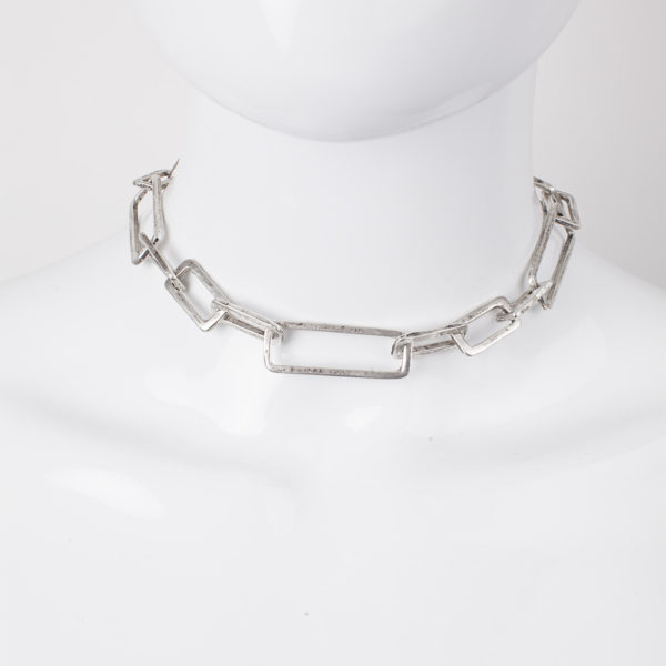 Trombone Carre Necklace - Image 2
