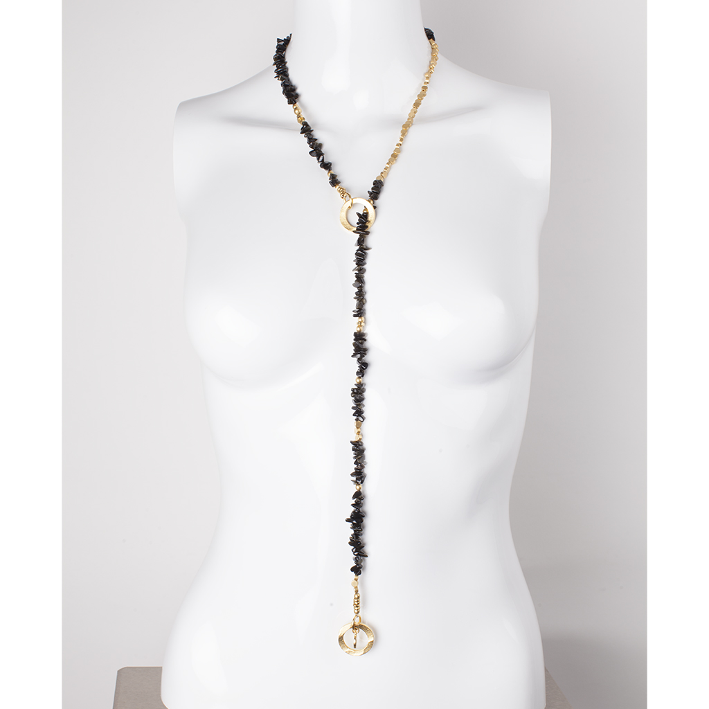 Mimi Necklace – Grace Girl Beads