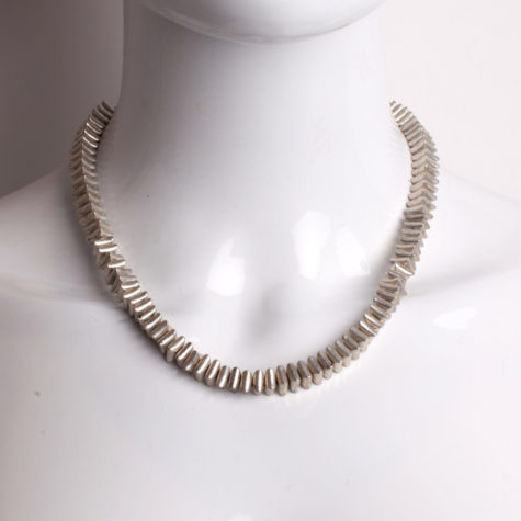 Thin Sterling Silver Snake Chain Necklace + Silver 925 Stunning Unique  Rollo Chain Y Necklace