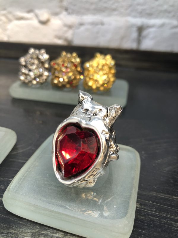 Heart ring - Image 4
