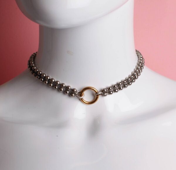 Pan choker small