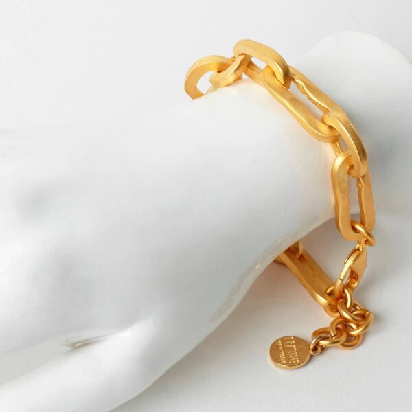 Trombone Round Bracelet