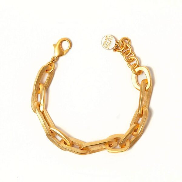 Trombone Round Bracelet - Image 2