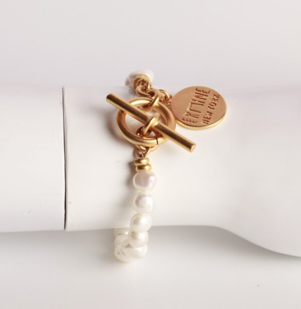 Mimi pearls bracelet - Image 3