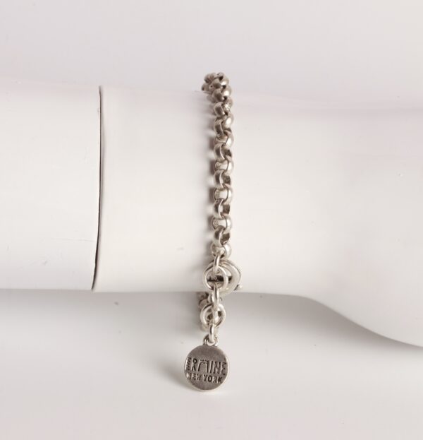 Mini donut bracelet