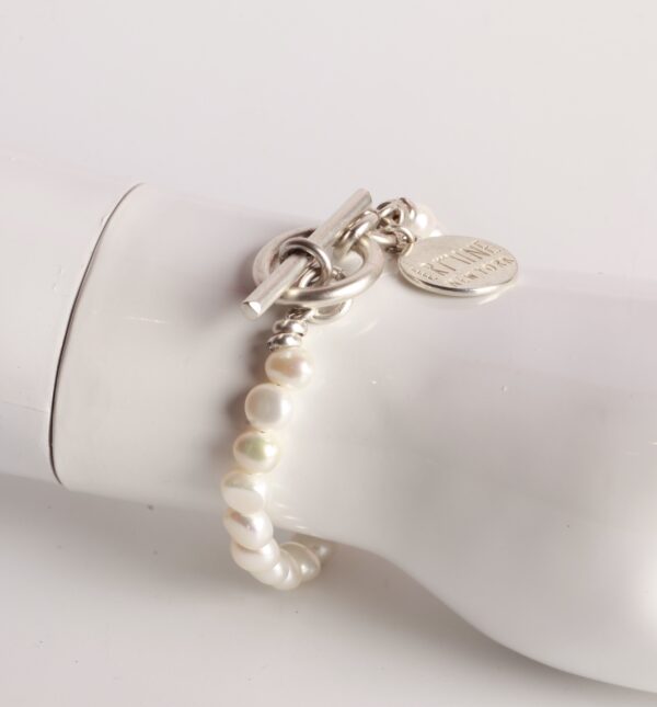 Mimi pearls bracelet - Image 2