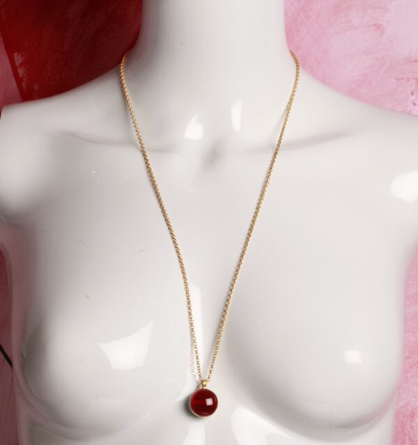 Hamburger pendant - Image 2