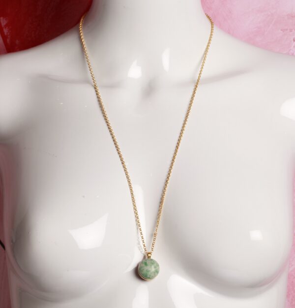 Hamburger pendant