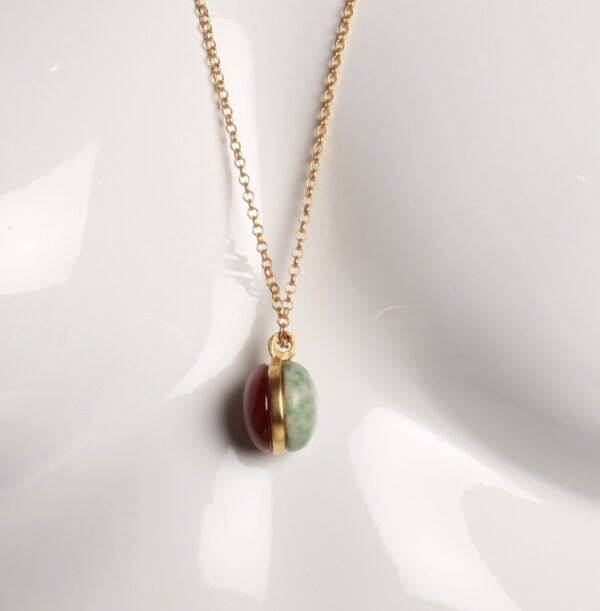 Hamburger pendant - Image 3