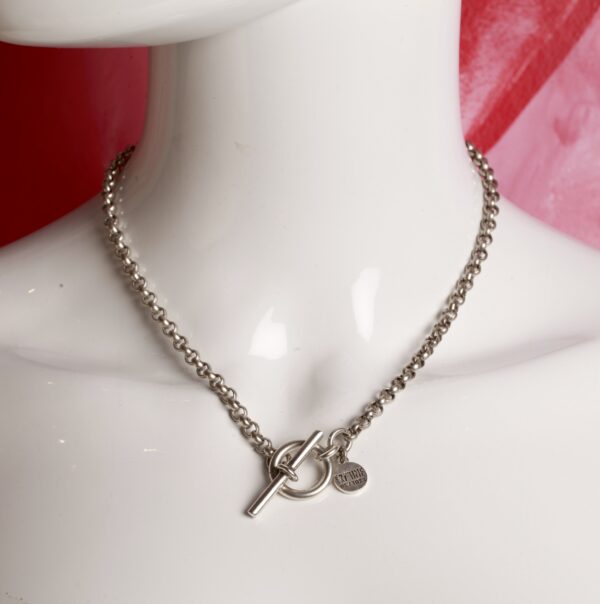 Mini Donut Necklace - Image 2