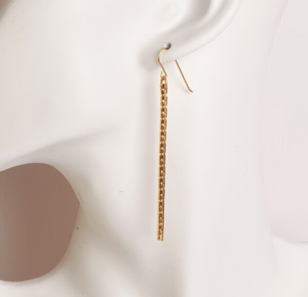 Boston long earrings
