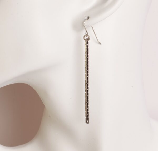 Boston long earrings - Image 2
