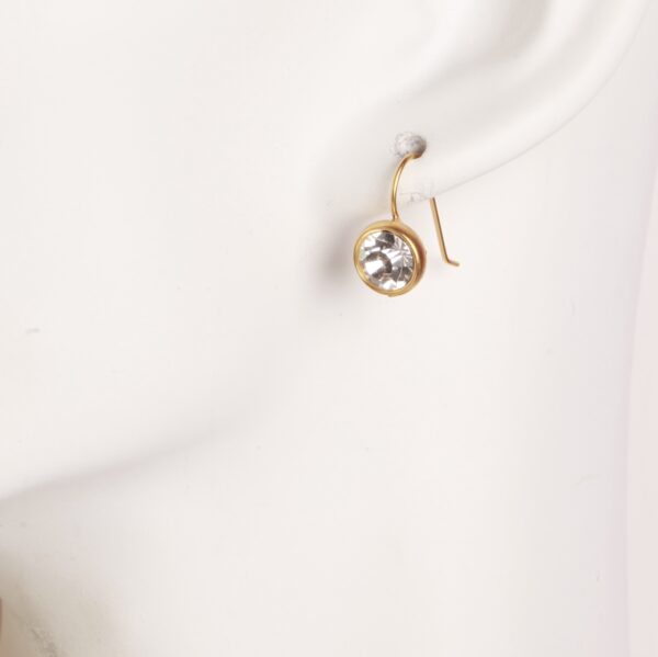 Mini Bulle earrings