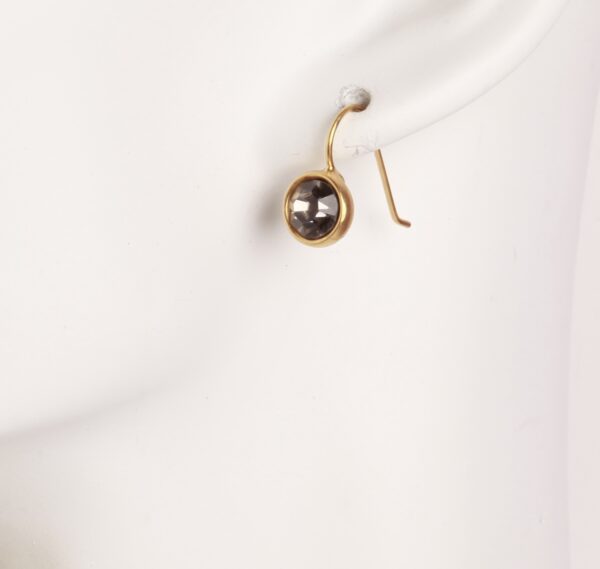 Mini Bulle earrings - Image 2