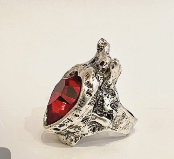 Heart ring - Image 2