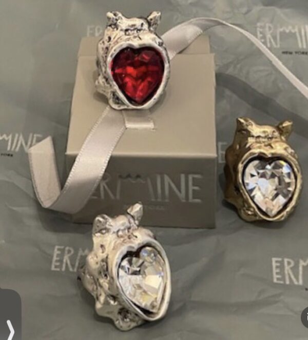 Heart ring - Image 3