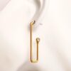 Agrafe Earrings