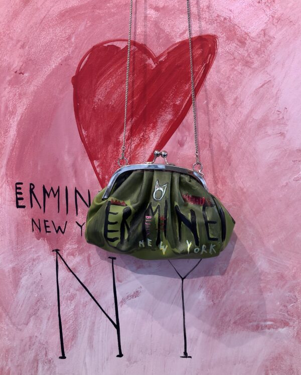 Graffiti mini bag soft