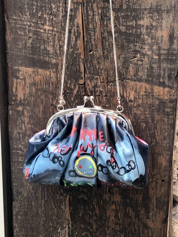 Graffiti mini bag soft - Image 2