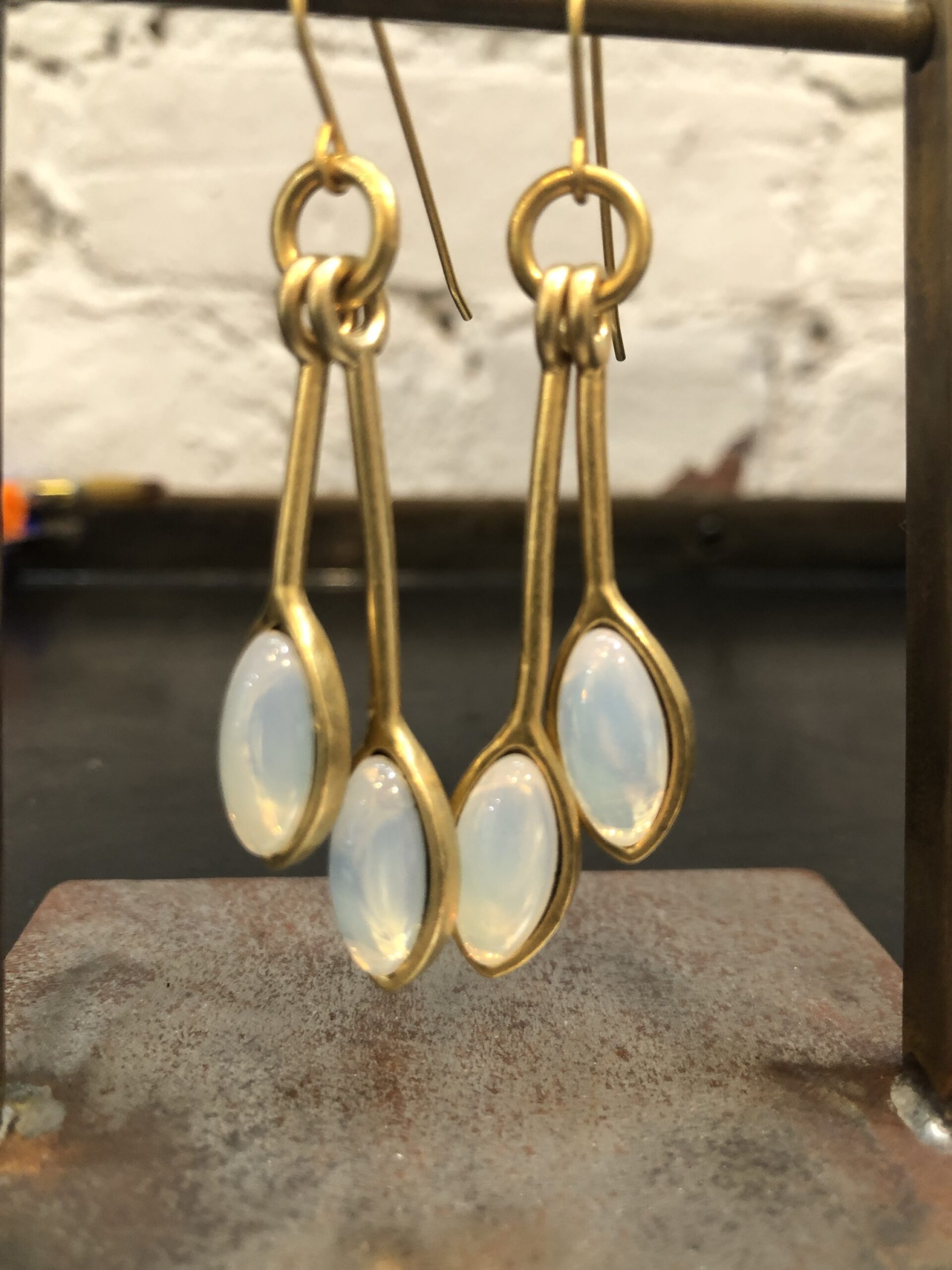 gold/opale