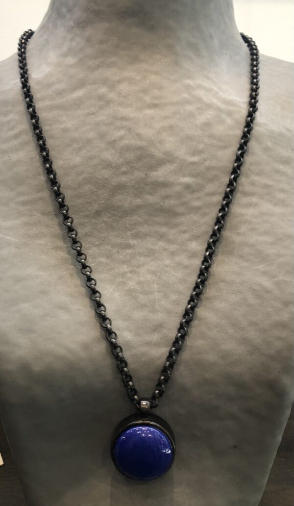 Muffin big pendant bronze - Image 5