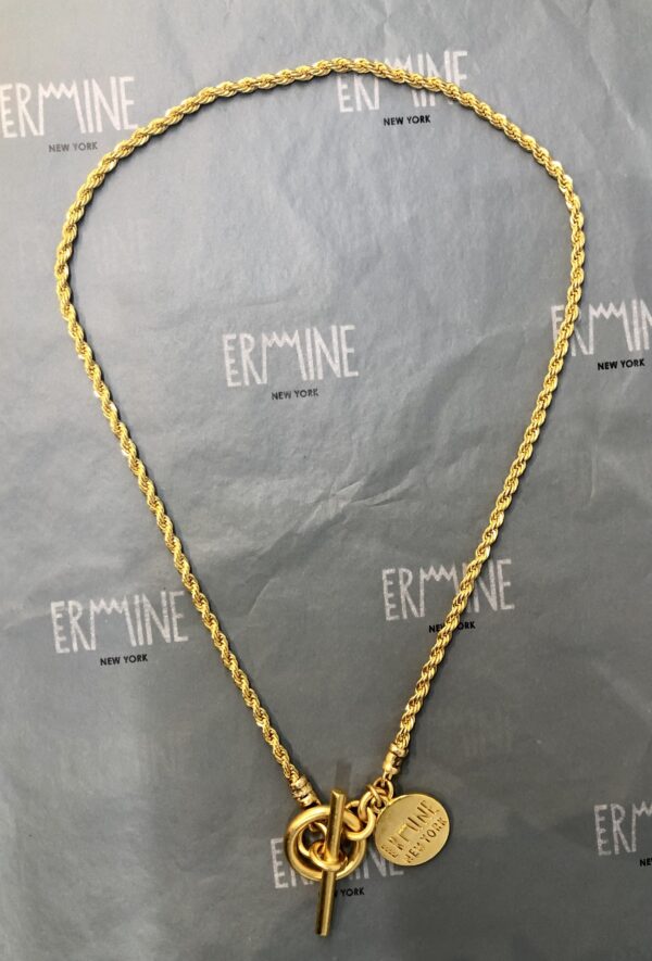 Mini Mireille short necklace